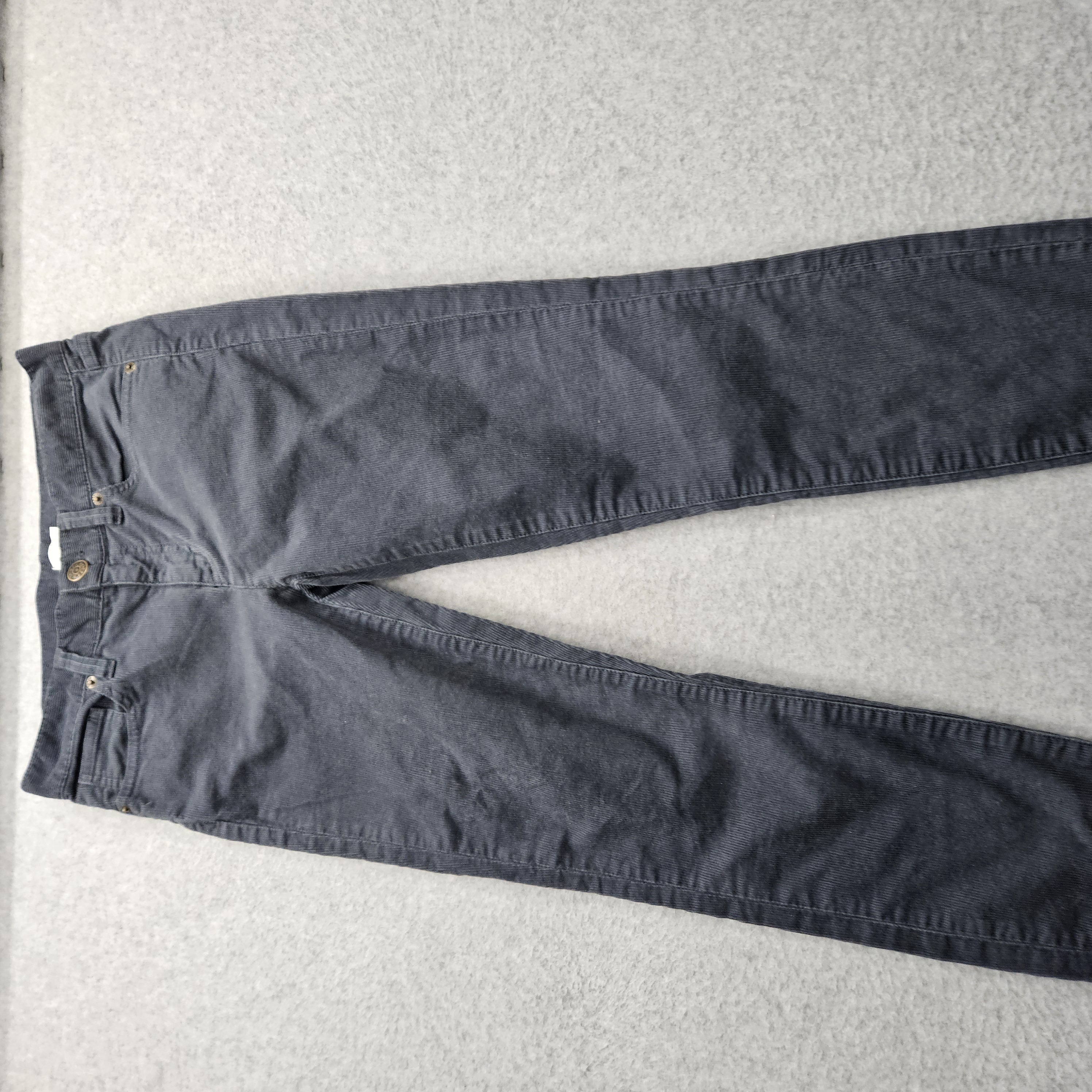 J.Crew Women's 26 Gray Skinny Jeans