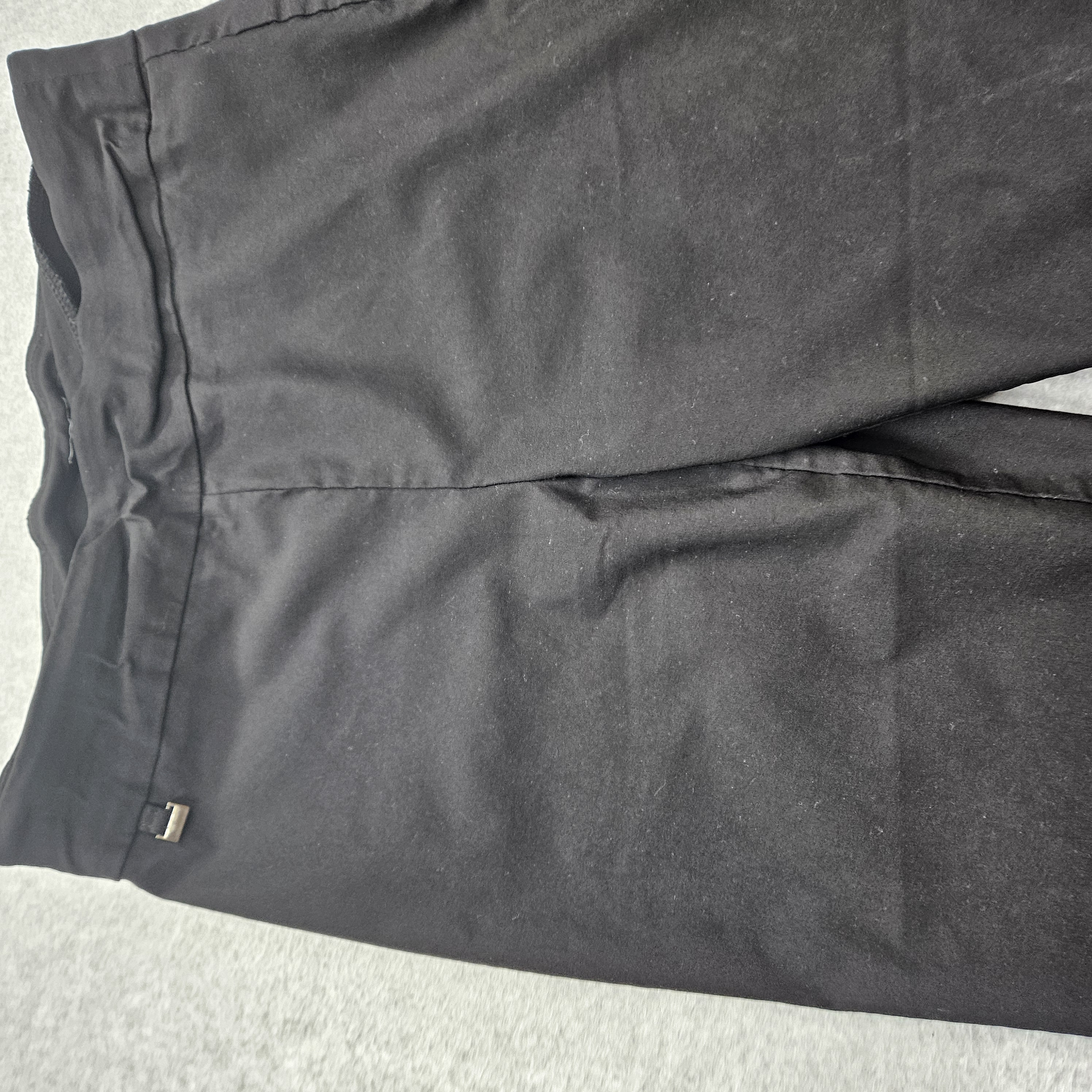 Standard Long Black Women's 15 wide/31 long Dress Pants