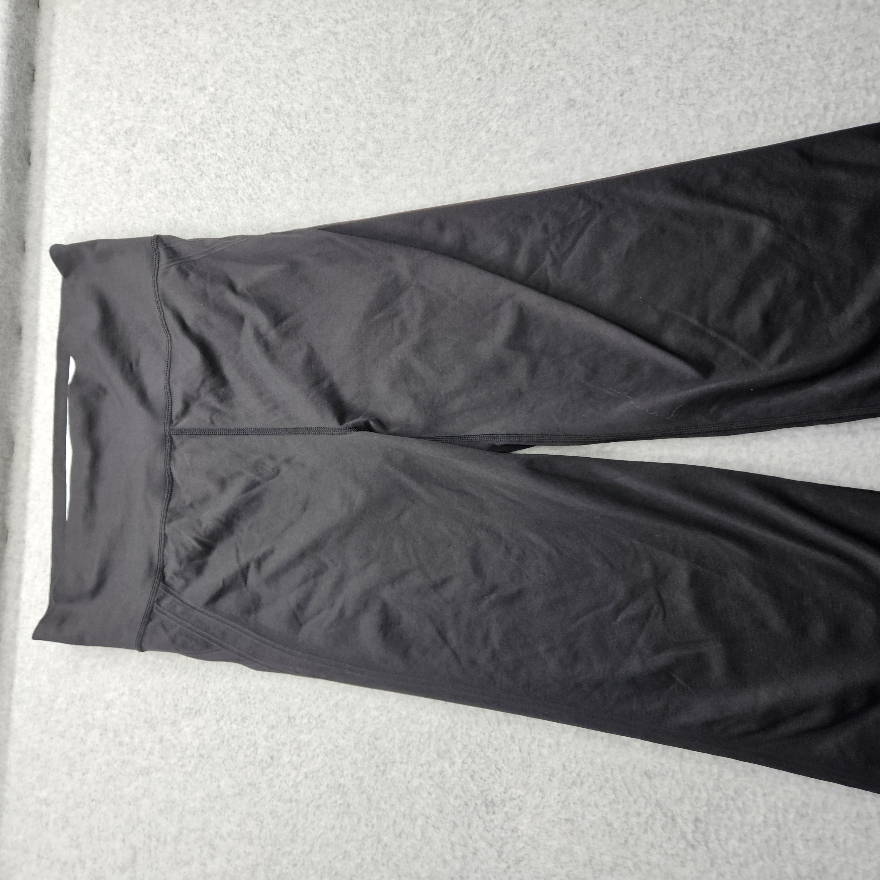 Champion C9 Women's Size Large Black Flare Active Pants Leggings