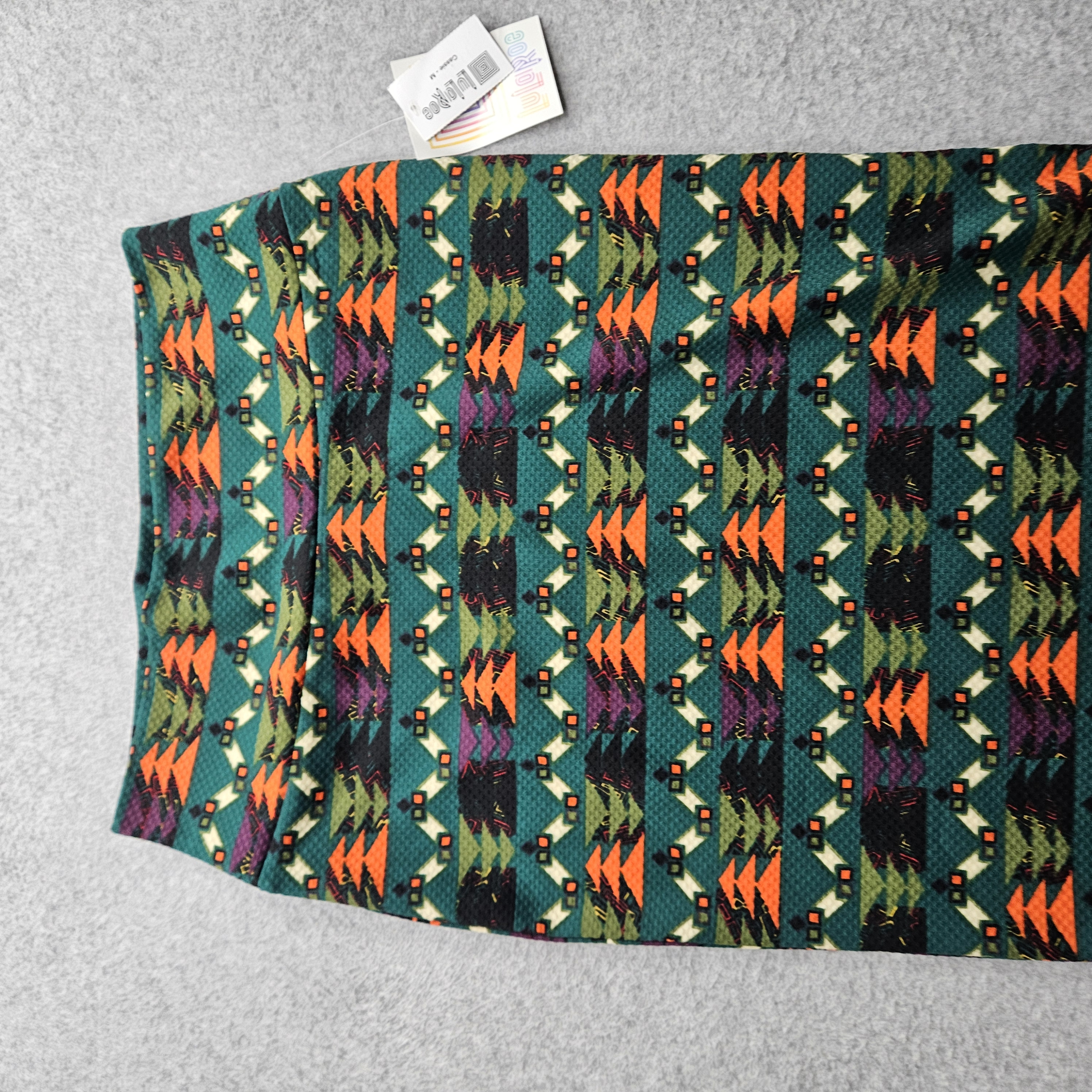 Lularoe Women's Medium Aztec Prints Skirt NWT