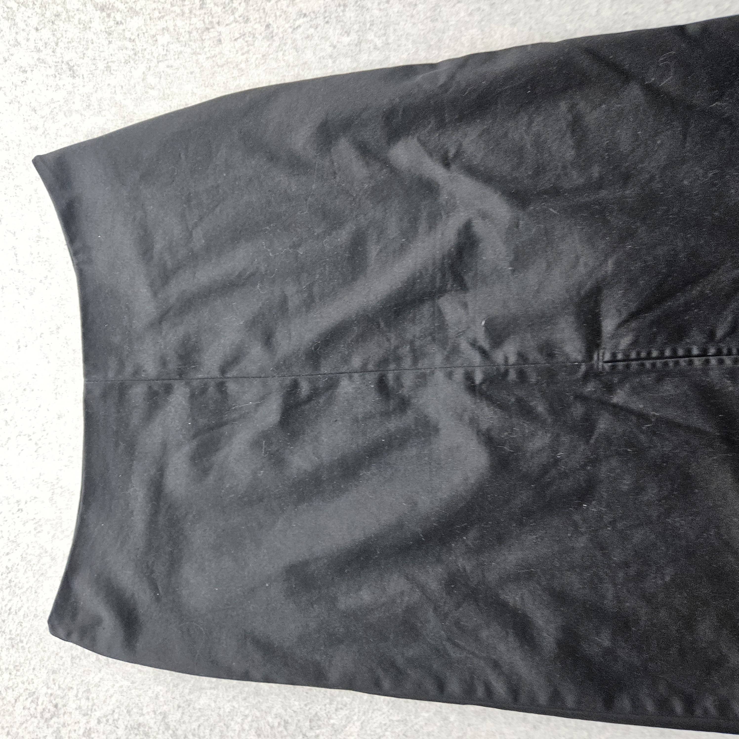 Banana Republic Women Size 4 Black Stretch Skirt