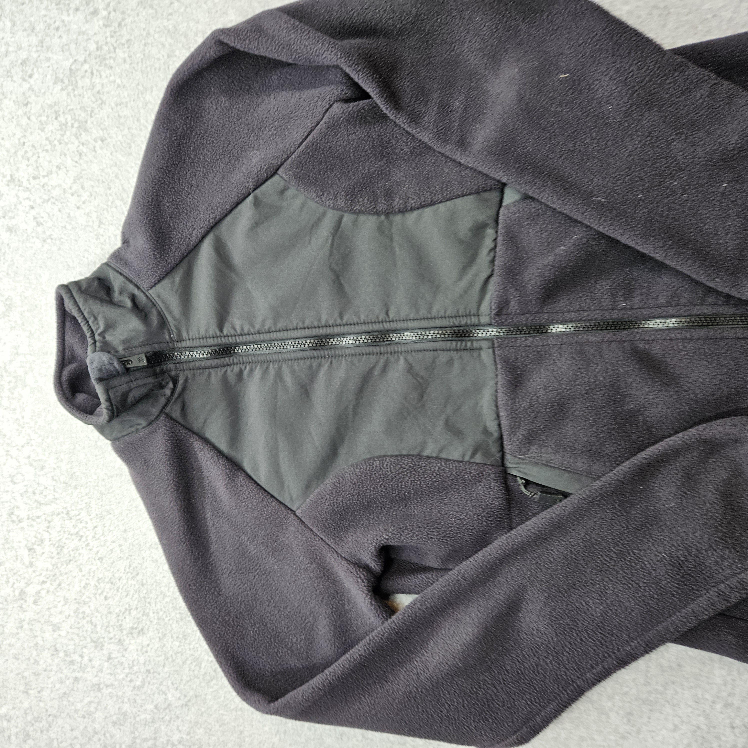 All in Motion Women's Small Black Fleece Jacket