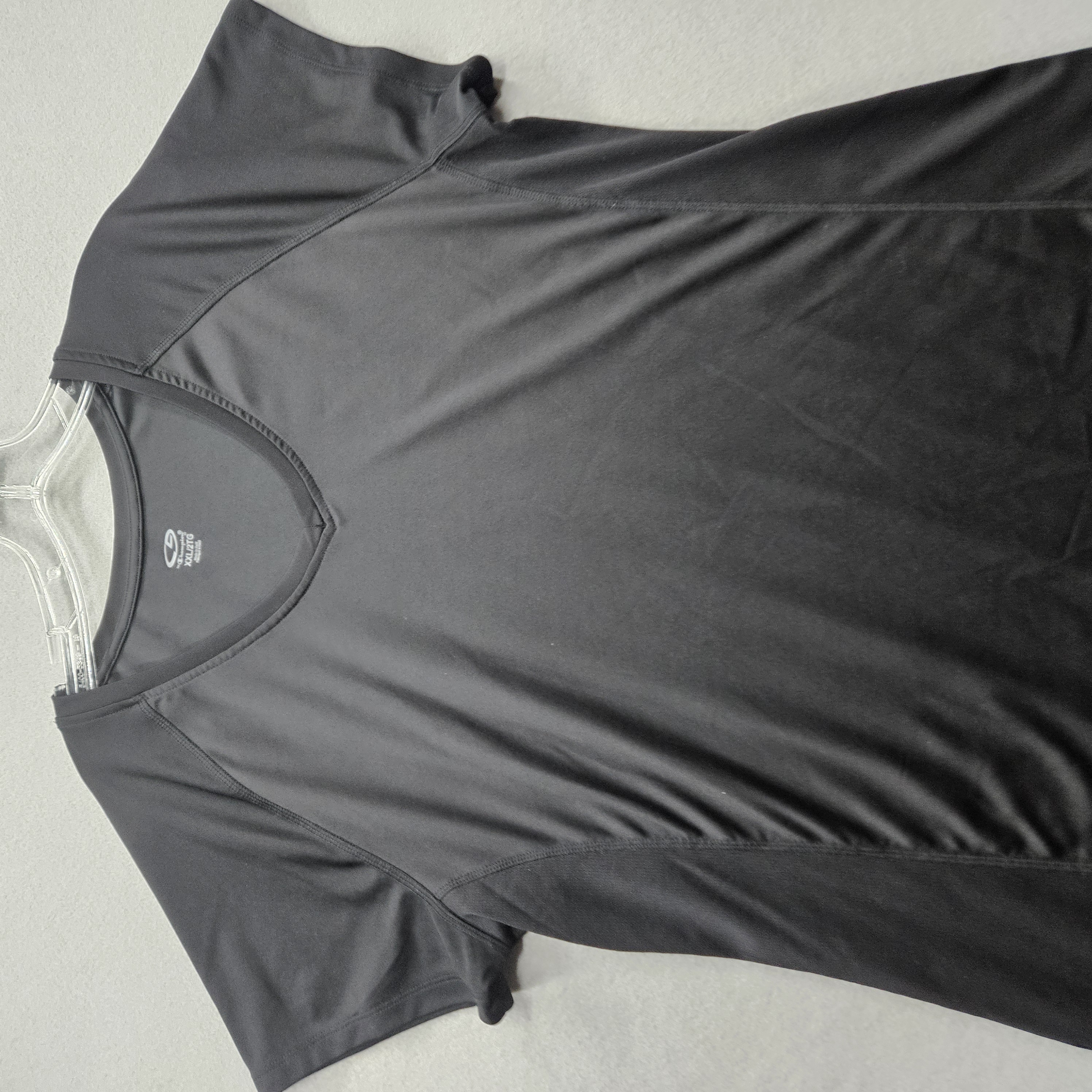 Champion Women's 2XL Black Sweatshirt
