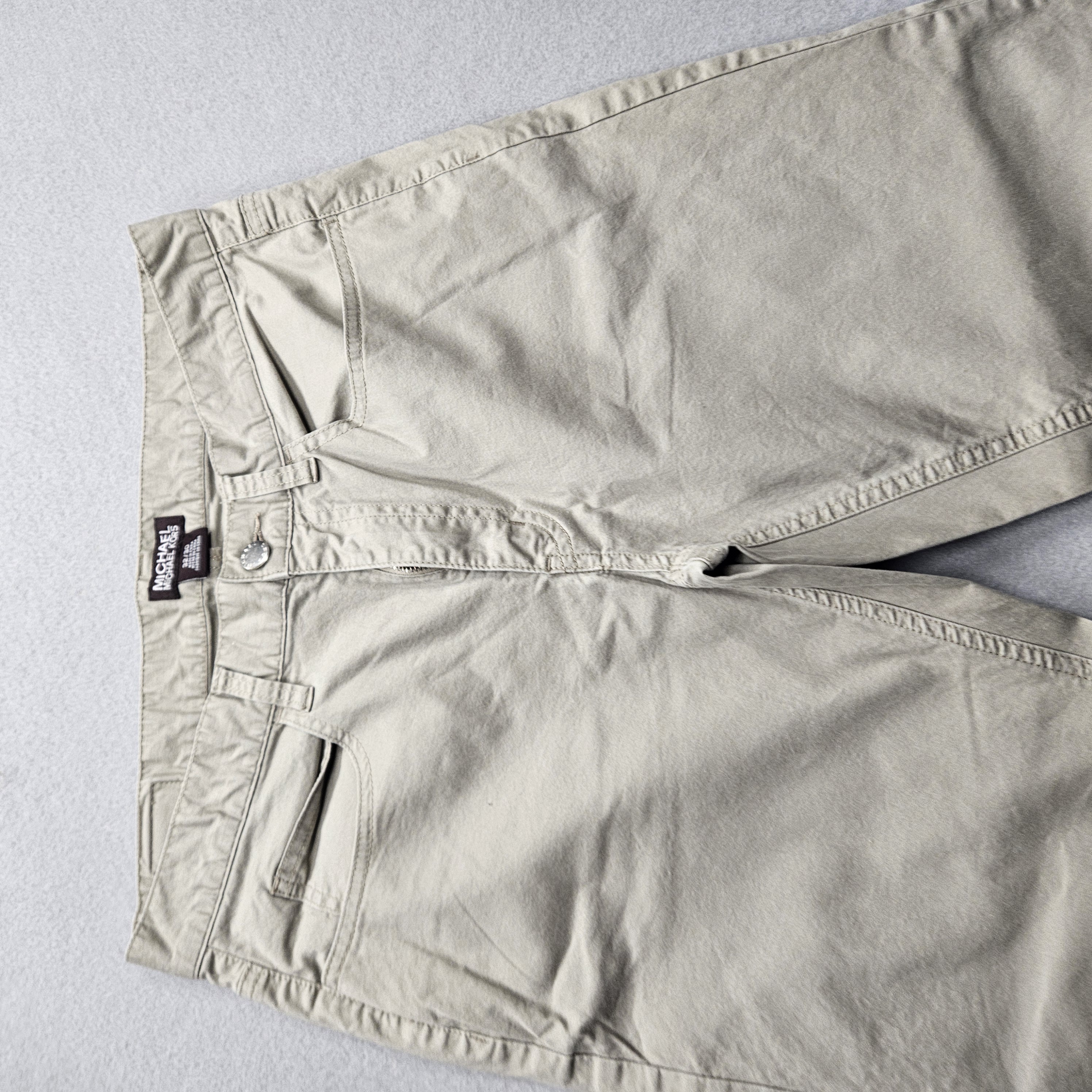 Michael Kors Men's 32/30 Khaki Pants