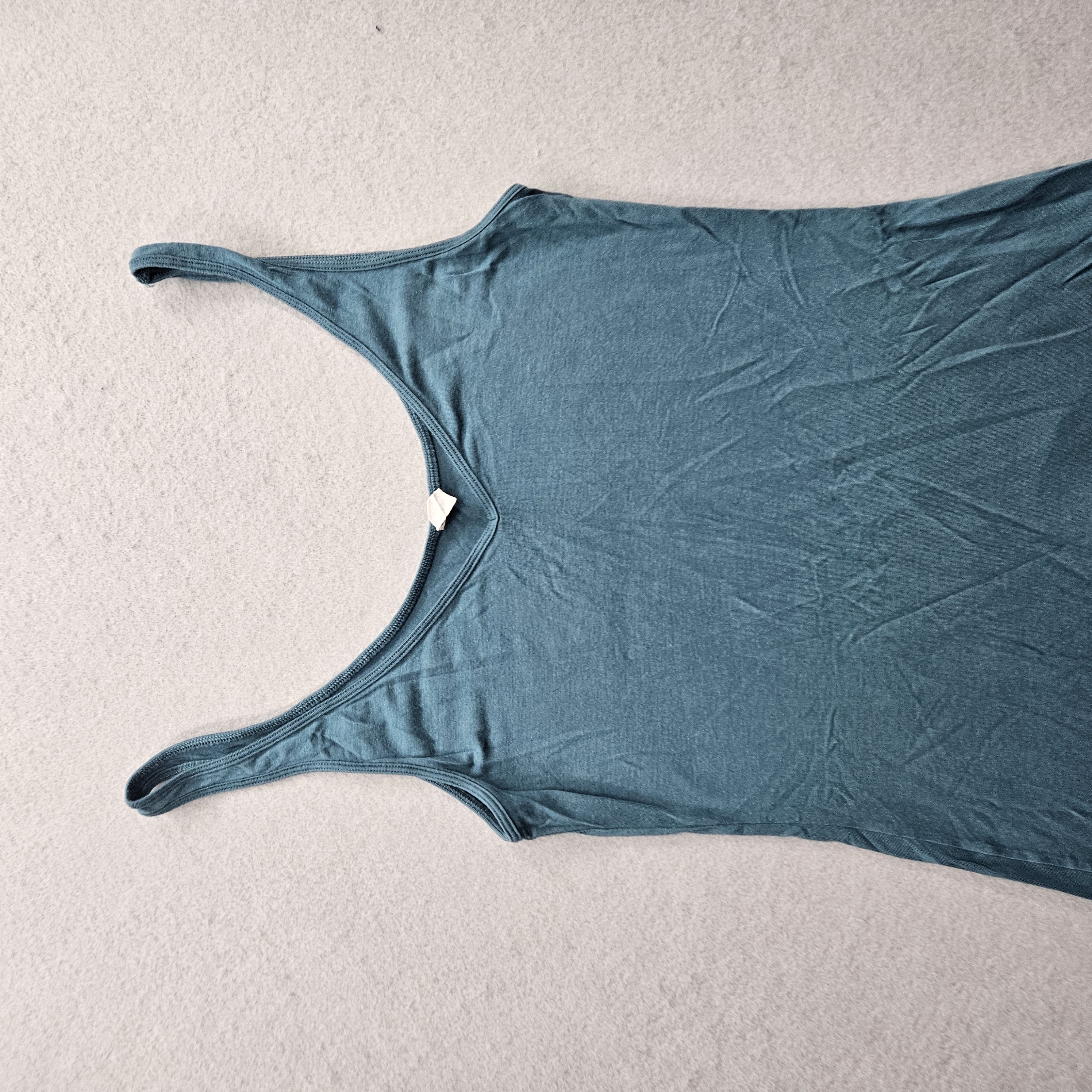 Old Navy Women's Medium Dark Teal Tank Top