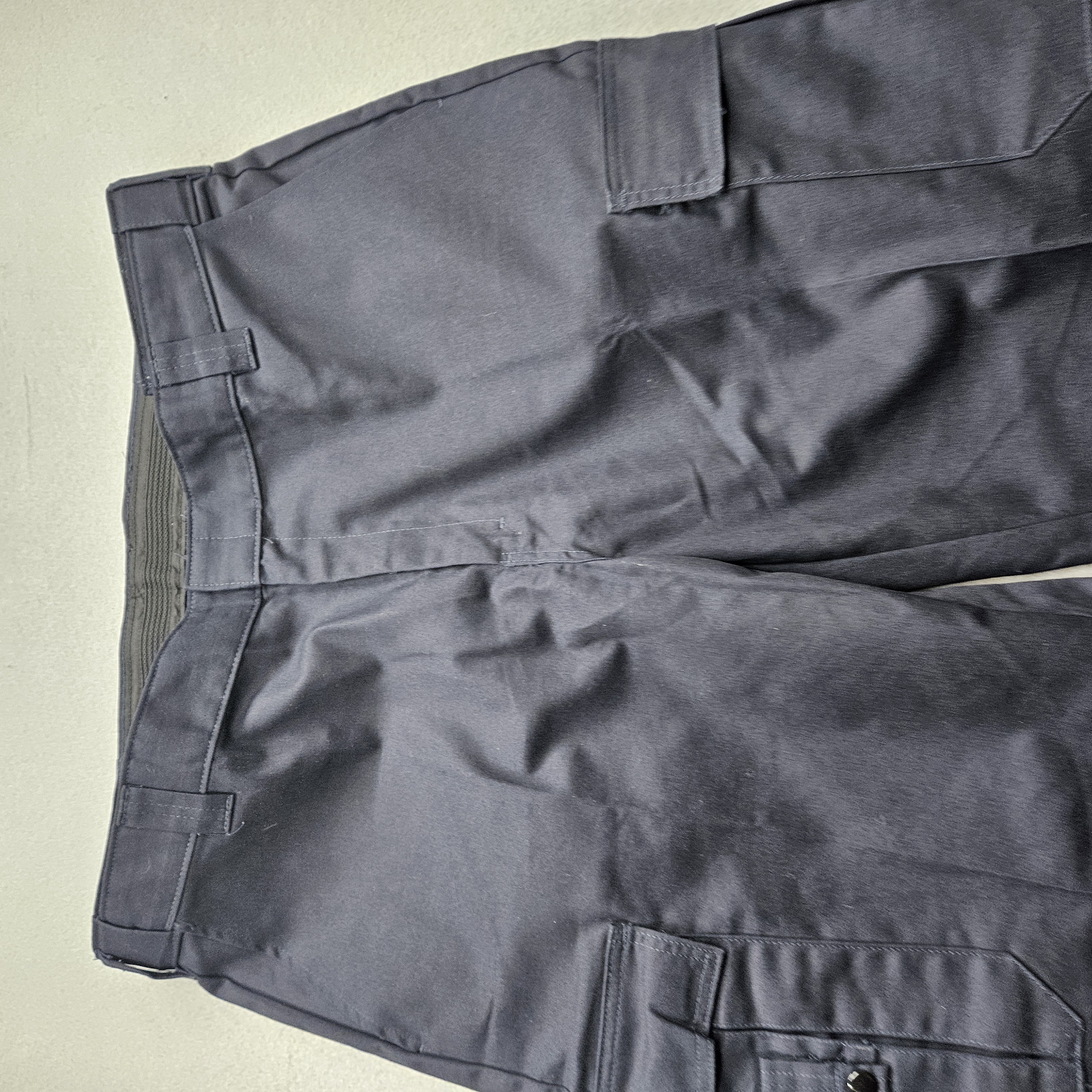 Dickies Men's Large Black Dickies Logo Cargo Pants