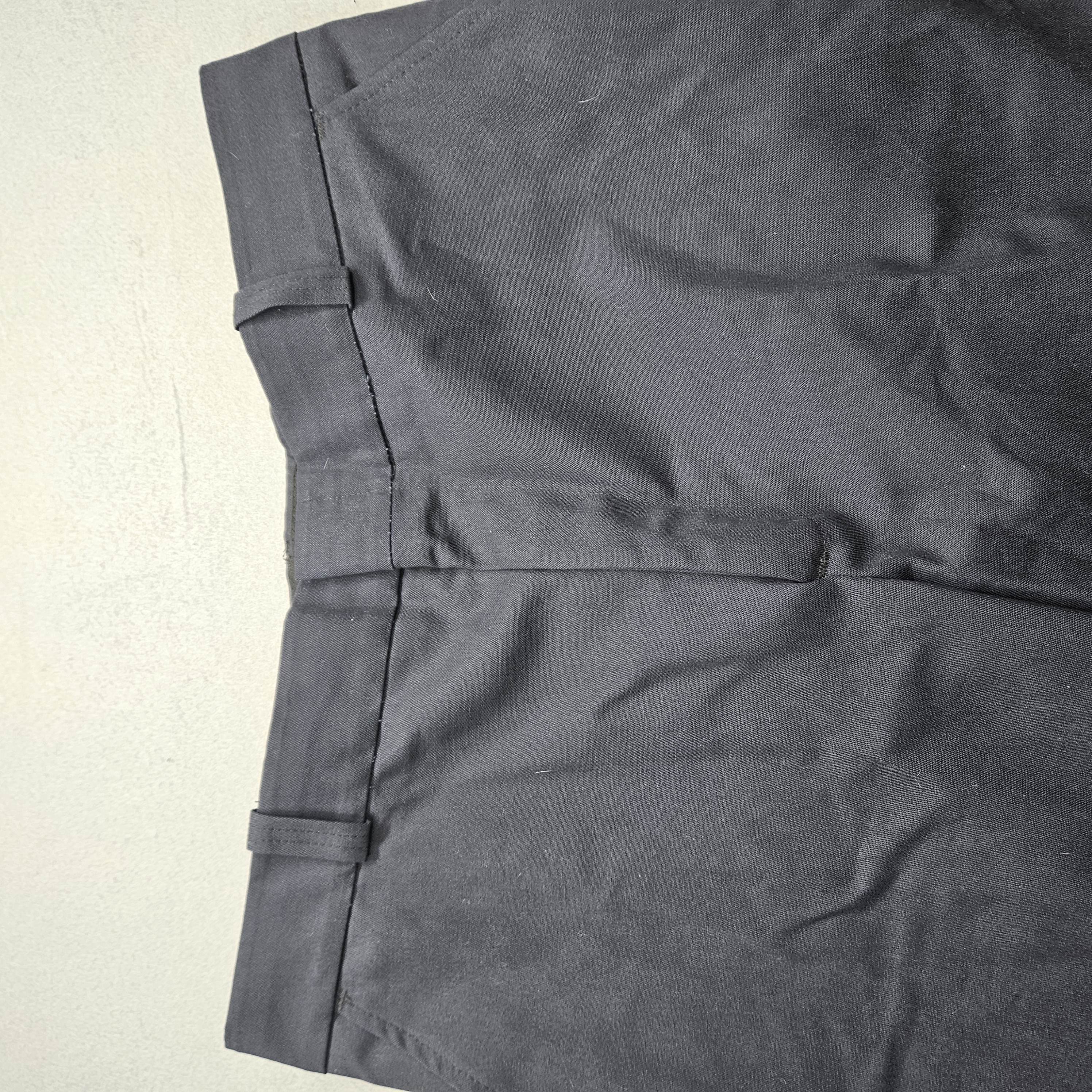 Code 3 By Southeastern 40 Black Slack Pants