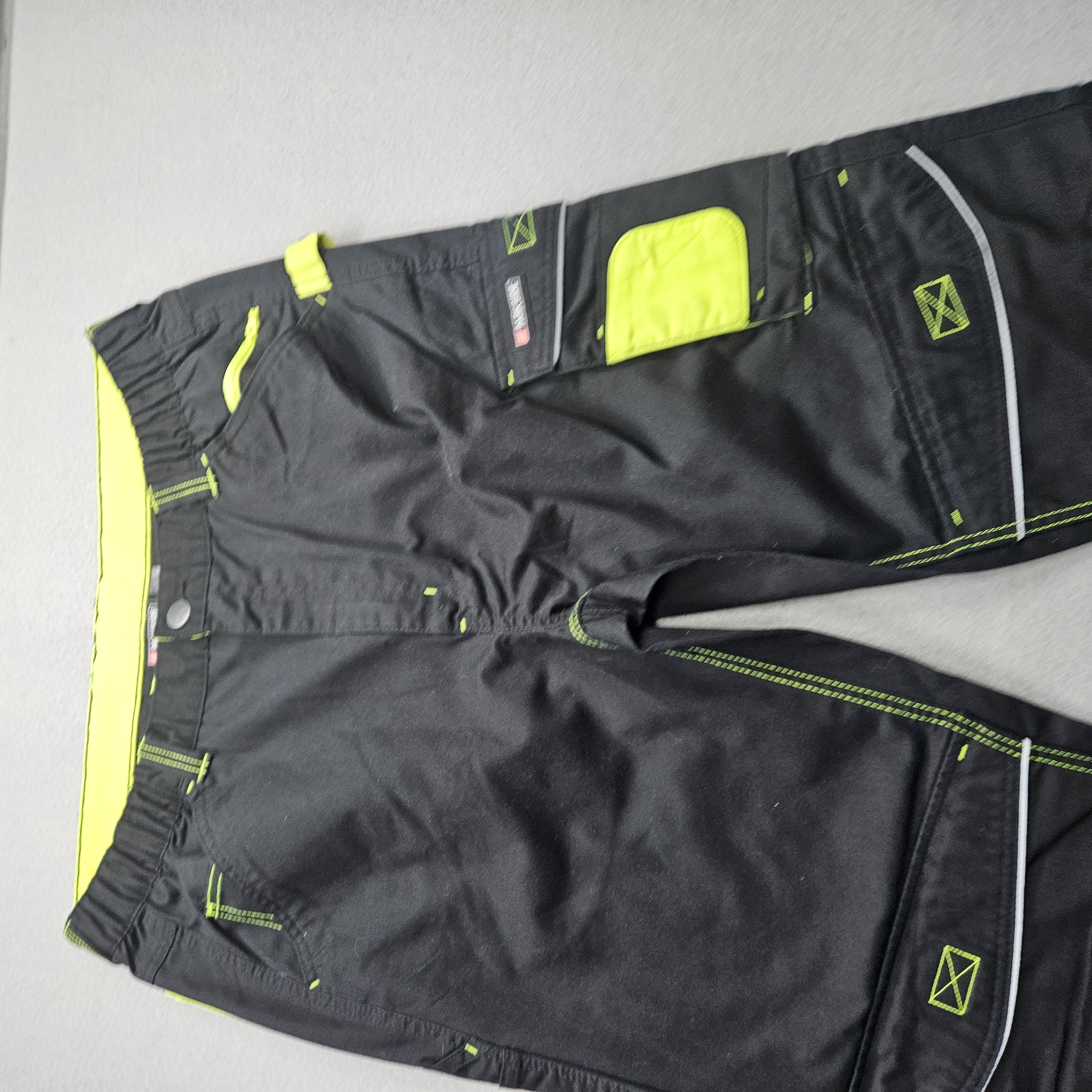 Parkside Men's 40 Black Cargo Pants