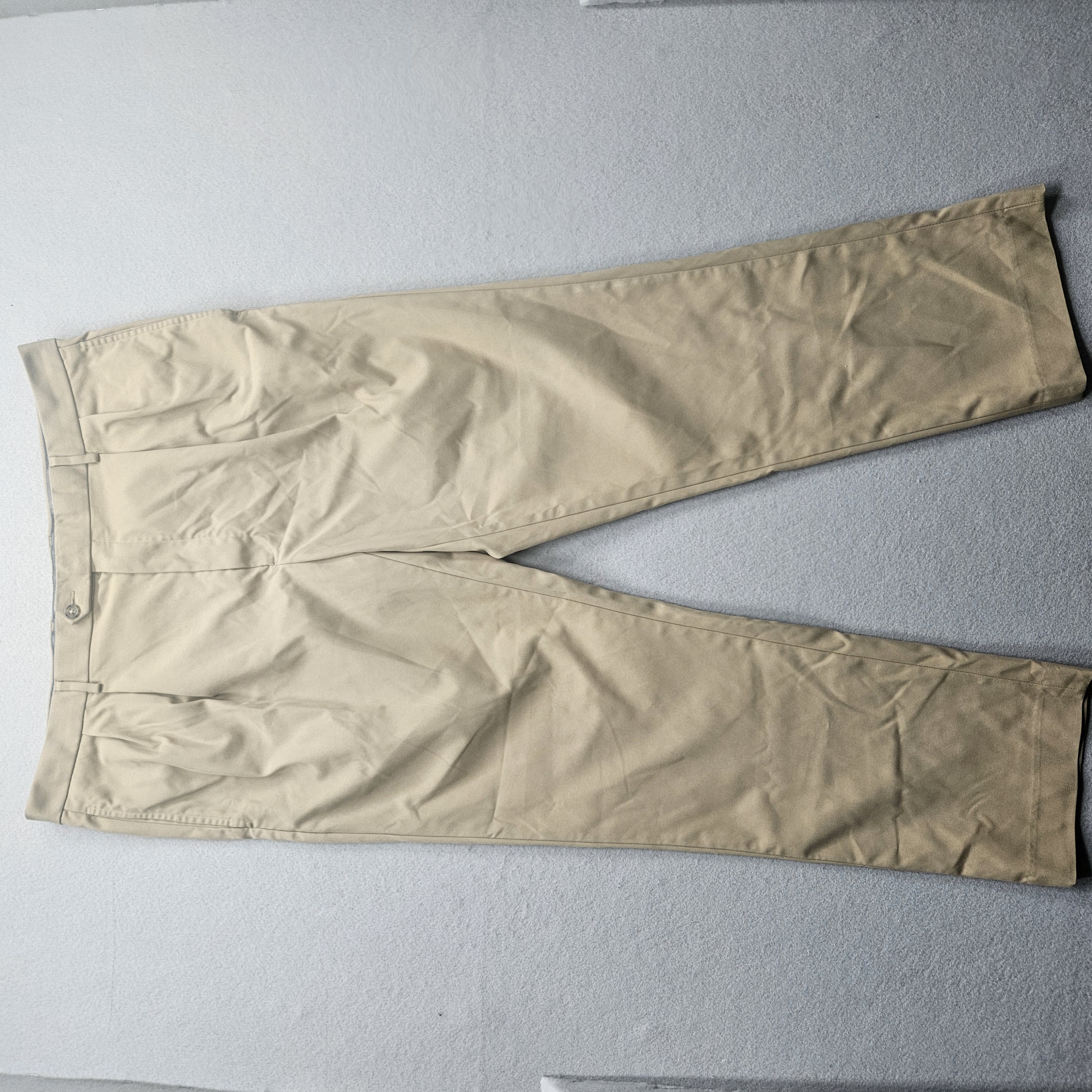 Daniel Cremieux Men's 40X30 Khaki Pants