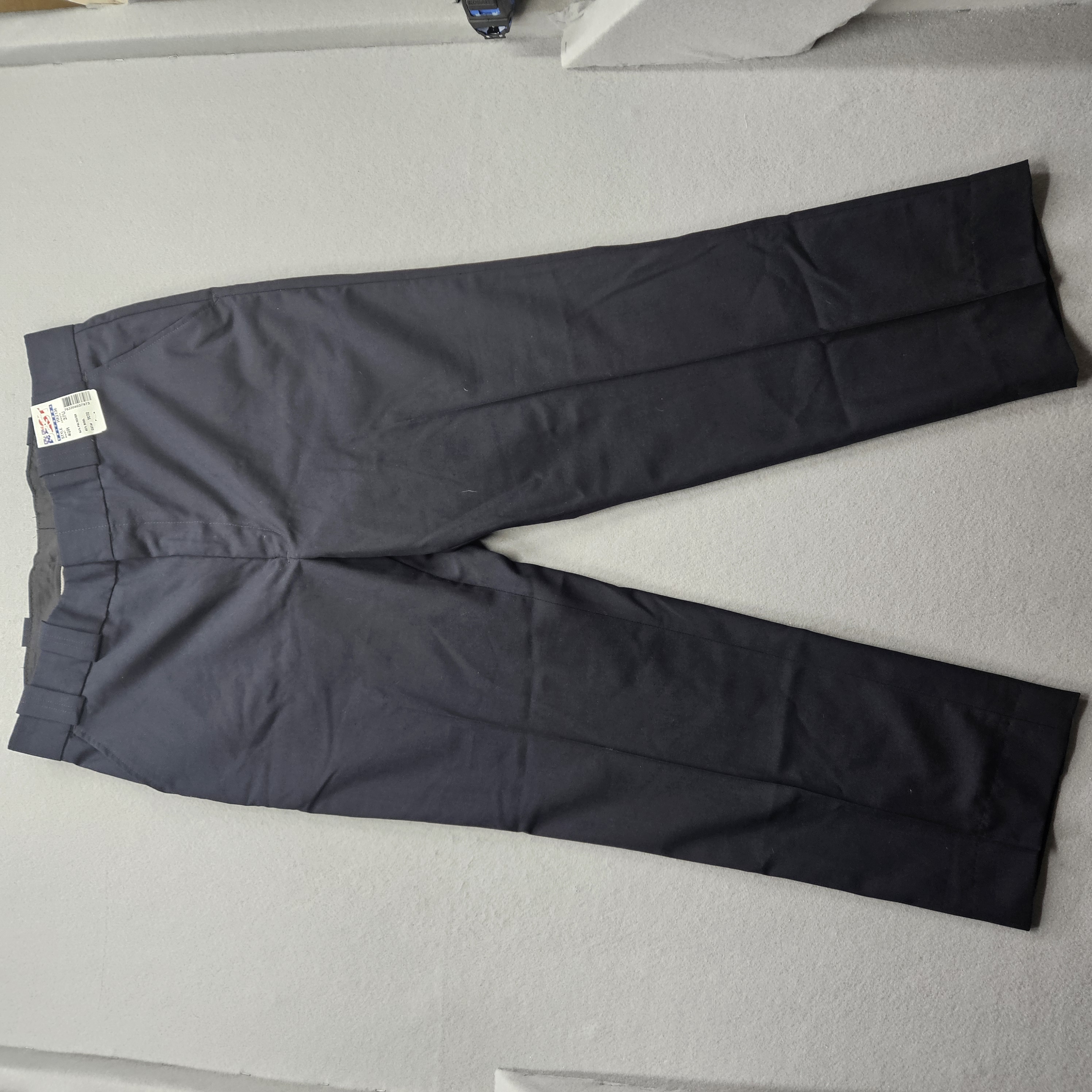Best Uniform Men's 40 Navy Blue Slack Pants NWT
