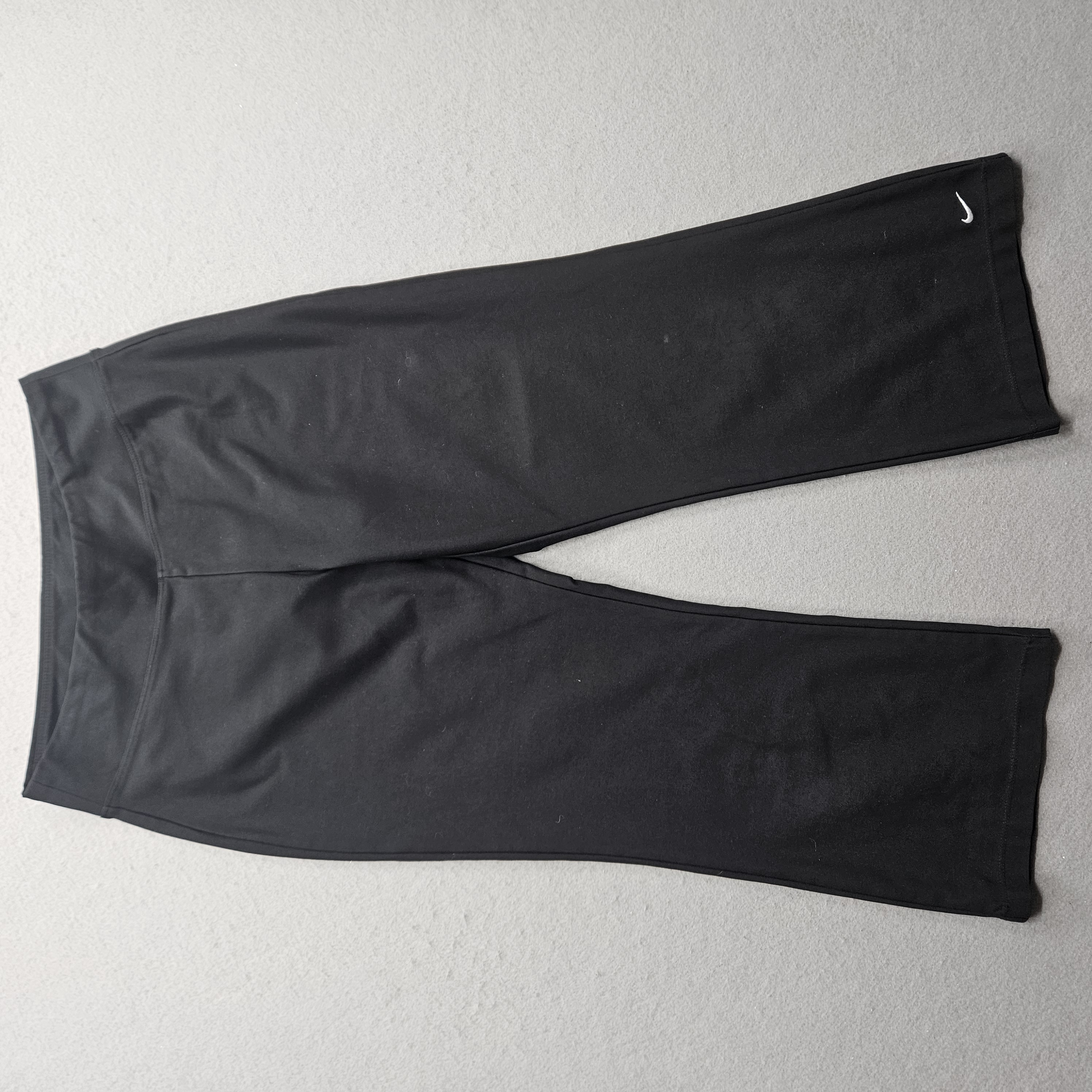Nike Golf Women's Size Medium Black Golf Pants Dri-FIT