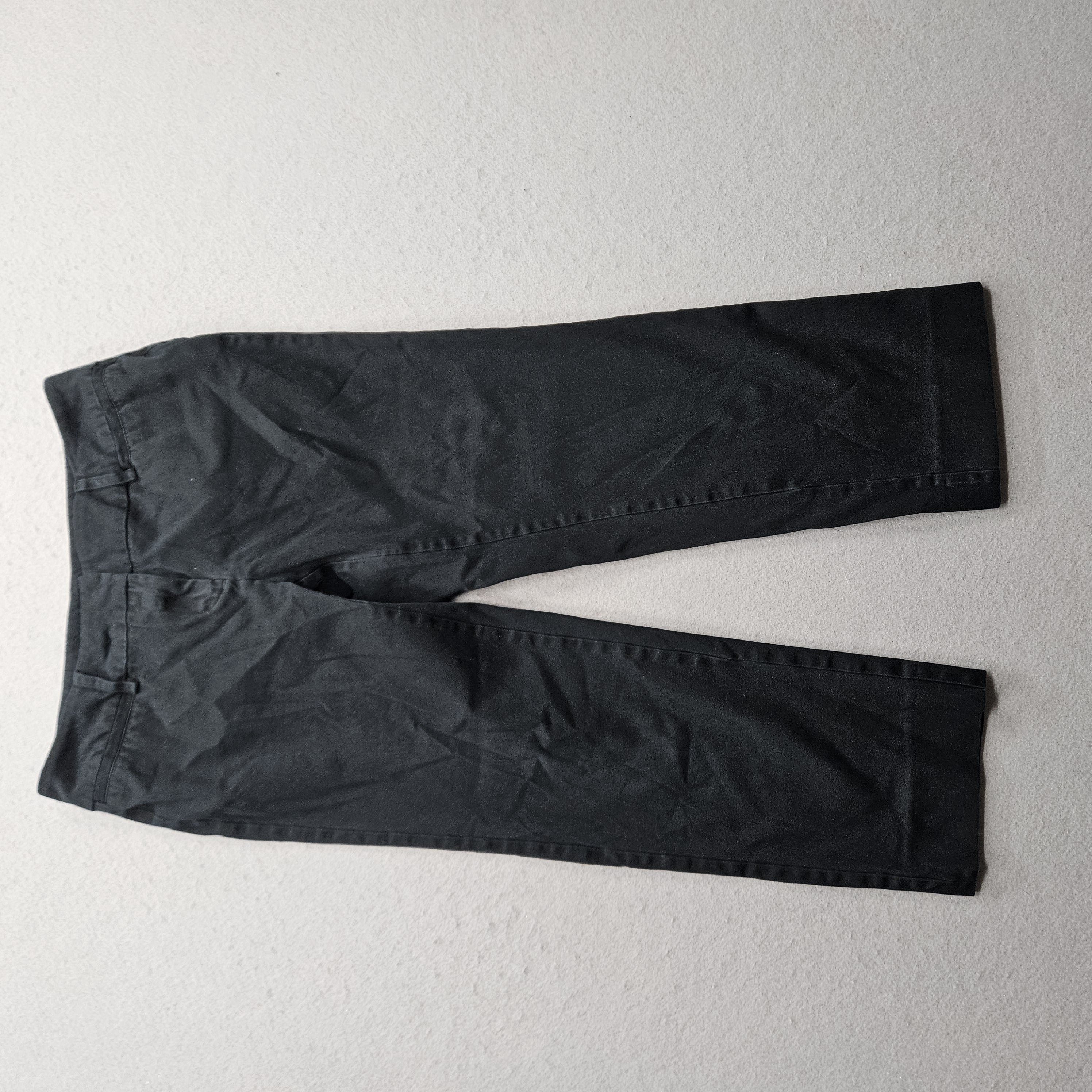 New York & Company Women's Size 14 Black Bootcut Pants