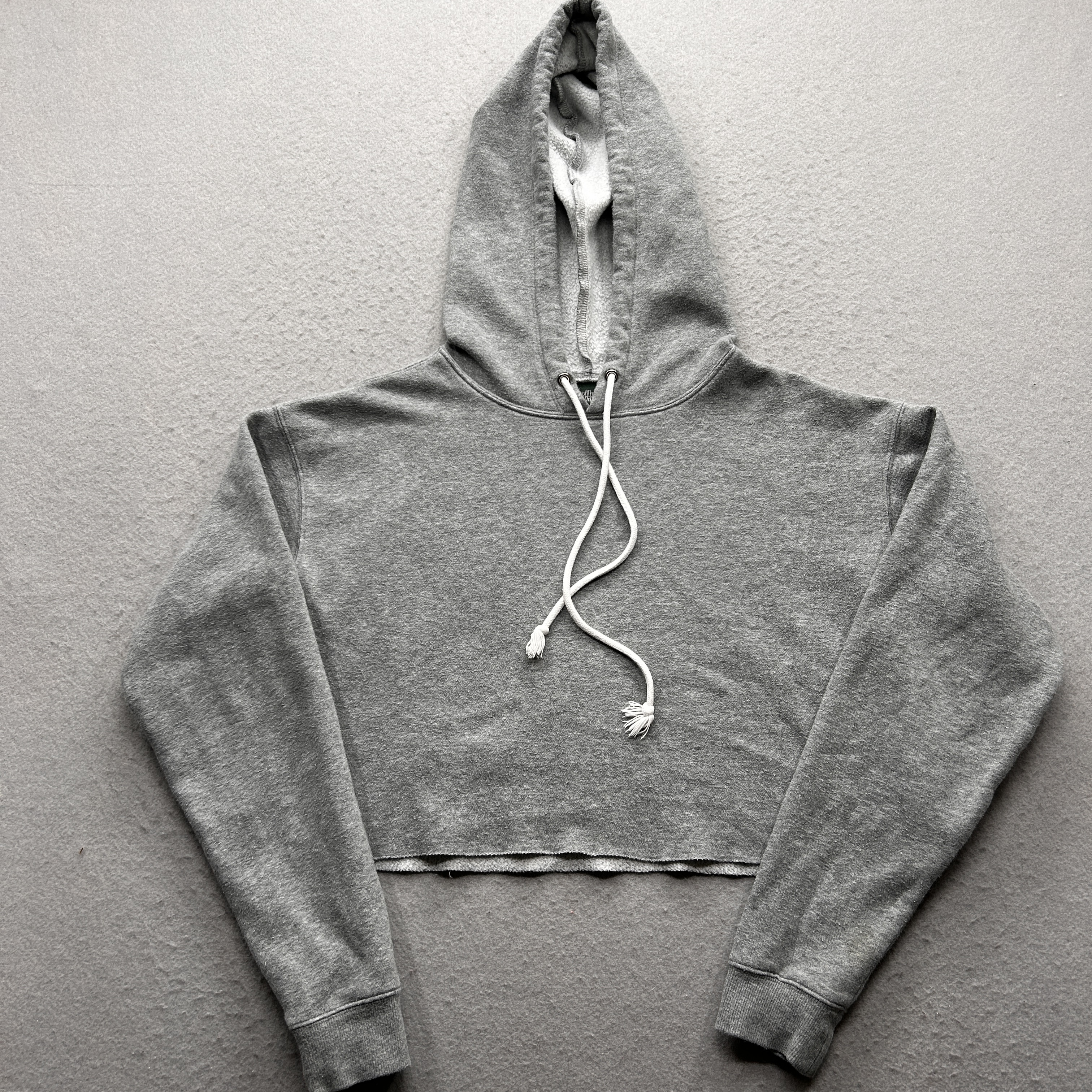 Wild Fable Women's Size Small Gray Long Sleeve Pullover Hoodie